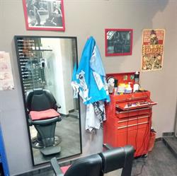 Barbershop aguademar, Mislata