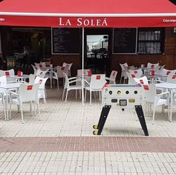 La Soleá, Bar Y Tapas, San Pedro de Alcántara