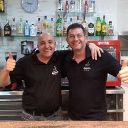 Cafeteria REYNA, Son Ferrer