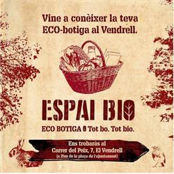 Espai Bio, El Vendrell