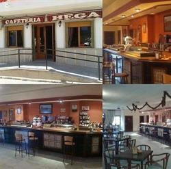 Cafeteria Hega, Puebla de Alcocer