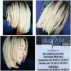 Loyma peluquería, Padrón