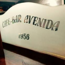 Café - Bar Avenida, Cabezón de la Sal