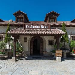 Restaurante La Fonda Real, Navacerrada