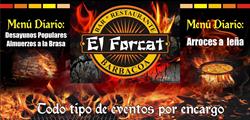 El Forcat, Paterna