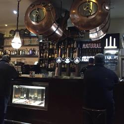 Bar Maríacastaña Tapas, Utrera