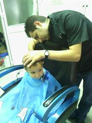 Peluqueria de caballeros sergio, Osuna