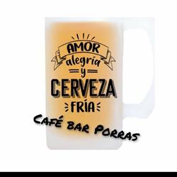 Cafe bar porras, Canena