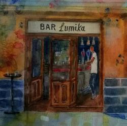 Bar - Cafetería LUMIKA Maya, Ciempozuelos