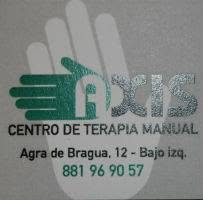 Centro de Terapia Manual AXIS, A Coruña