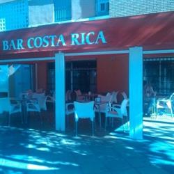 Bar Costa Rica, Huelva