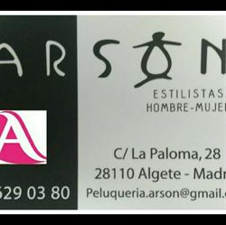 Peluqueria arson, Algete