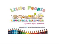Little People, ludoteca bilingüe, Las Palmas