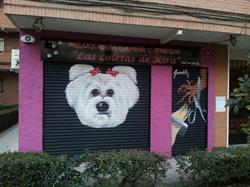 Peluqueria canina y tienda Las Coletas de Kira, Fuenlabrada