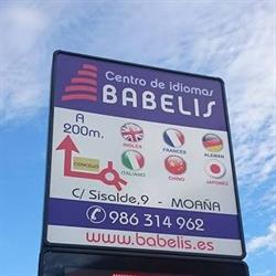Centro de Idiomas Babelis, Moaña