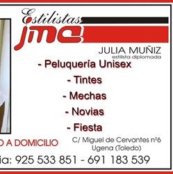 Jma estilistas, Ugena
