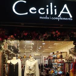 CeciliA moda i complements, El Vendrell