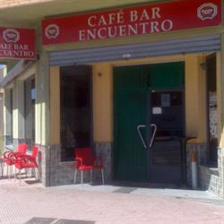 Café Bar Encuentro Barbacoa, Pozo Cañada