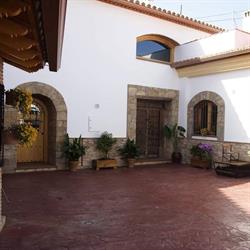 Cuevas las Chimeneas, Guadix