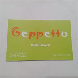 Geppetto, El Vendrell