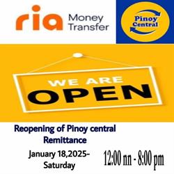 Pinoy Central, Madrid