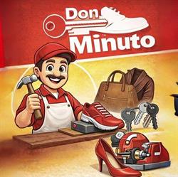 Don Minuto, Lebrija