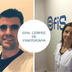 Efis, centre de fisioteràpia, Manresa