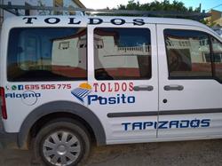 Toldos Posito, Alosno