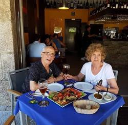 A Fonte Da Vella, Portonovo
