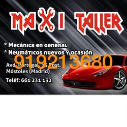 MAXI Taller, Móstoles