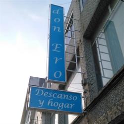 Don Ero Descanso y Hogar, Perlio