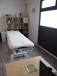 Joan Albert Vallespí. Fisioteràpia, osteopatia i readaptació esportiva., Sant Celoni