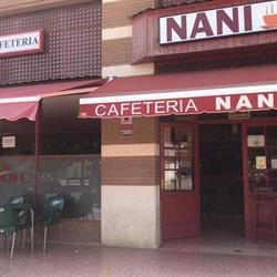 Cafetería Nani, Torrefarrera