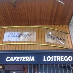 Café Bar Lóstrego, Ourense