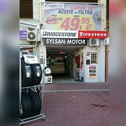 Sylsan MOTOR, Algete