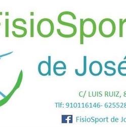 FisioSport de José, Madrid