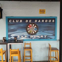 Bar Benny, Getafe