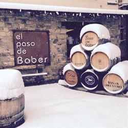 el paso de baber, Benasque