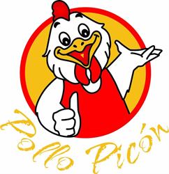 El pollo picon, Madrid