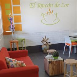 El Rincón de Lor, Monteagudo