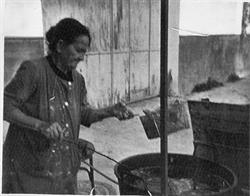 churreria guisado hormigo, Marchena
