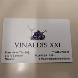 Vinaldis XXI, Barañain