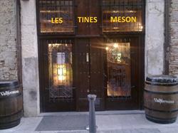 Meson LES Tines, Reus