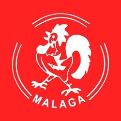 Gallo Rojo, Málaga
