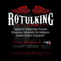 Rotulking, Sevilla