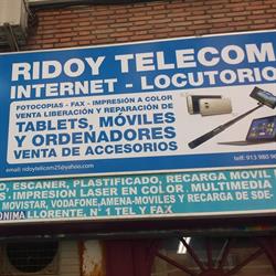 Ridoy Telecom, Madrid