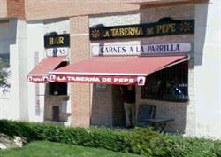 La Taberna de PEPE, Madrid