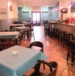 Café Bar Kabi, Los Santos de Maimona