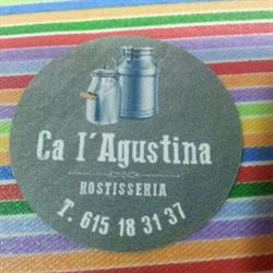 Ca L'Agustina, Mataró