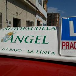 Autoescuela ANGEL, La Línea de la Concepción